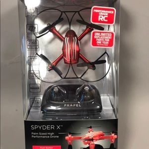 New Sypder X, drone proffesional Propel